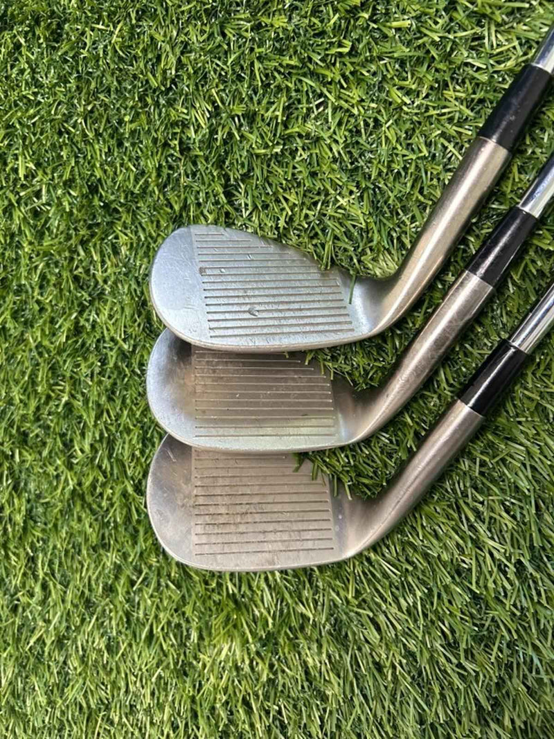 Mizuno MP-T11 54/58 Wedge Set T Series 60 Loft Steel RH