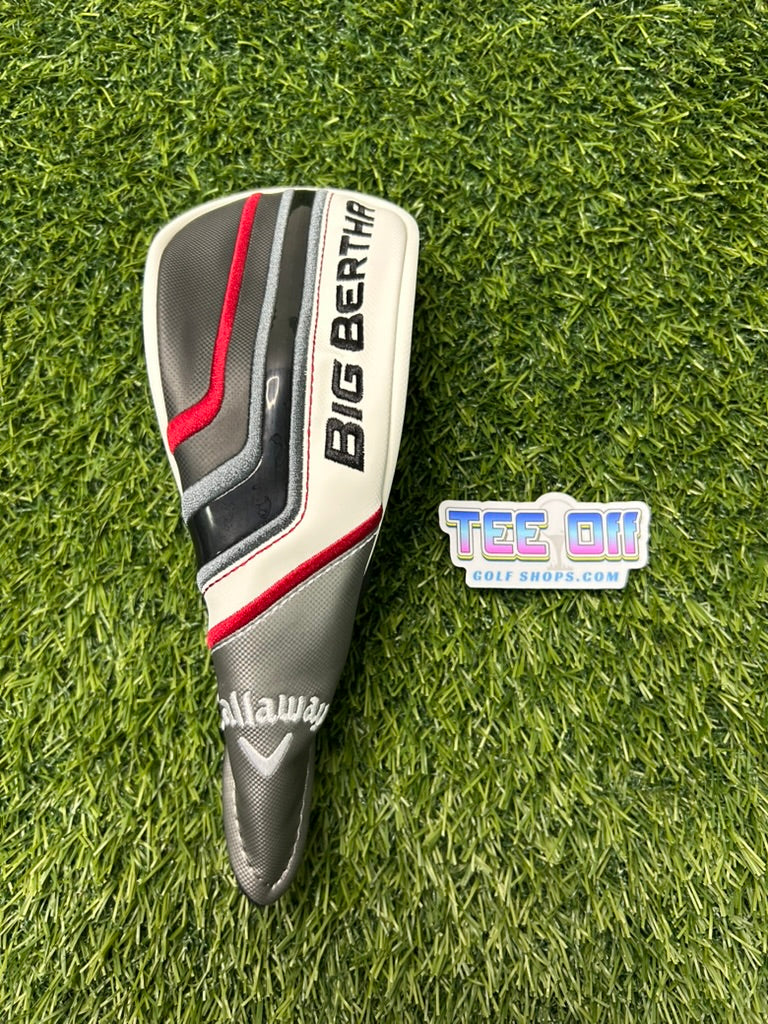 Callaway Big Bertha 23 Head Cover New Stock