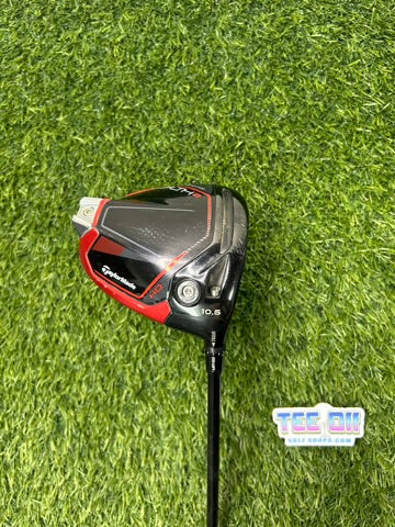 TaylorMade Stealth 2 HD Driver 10.5 Loft Senior RH