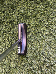 Odyssey White Hot Pro Blade Center Shaft Putter RH