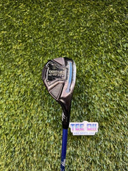 Adams Idea Tight Lies 4H 22 Loft Kurokage Regular Flex RH