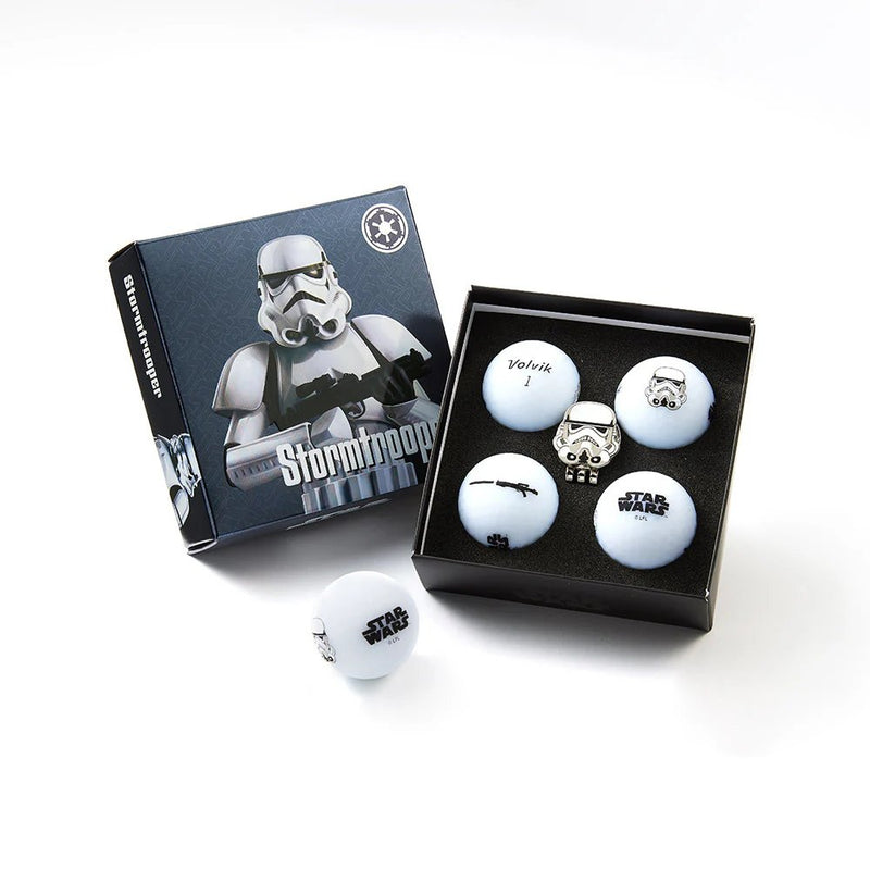 Volvik Disney Star Wars™ Stormtrooper Pack