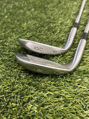 Mizuno MP-T11 50/54 Loft GW/SW Wedge Set Steel Wedge Flex RH