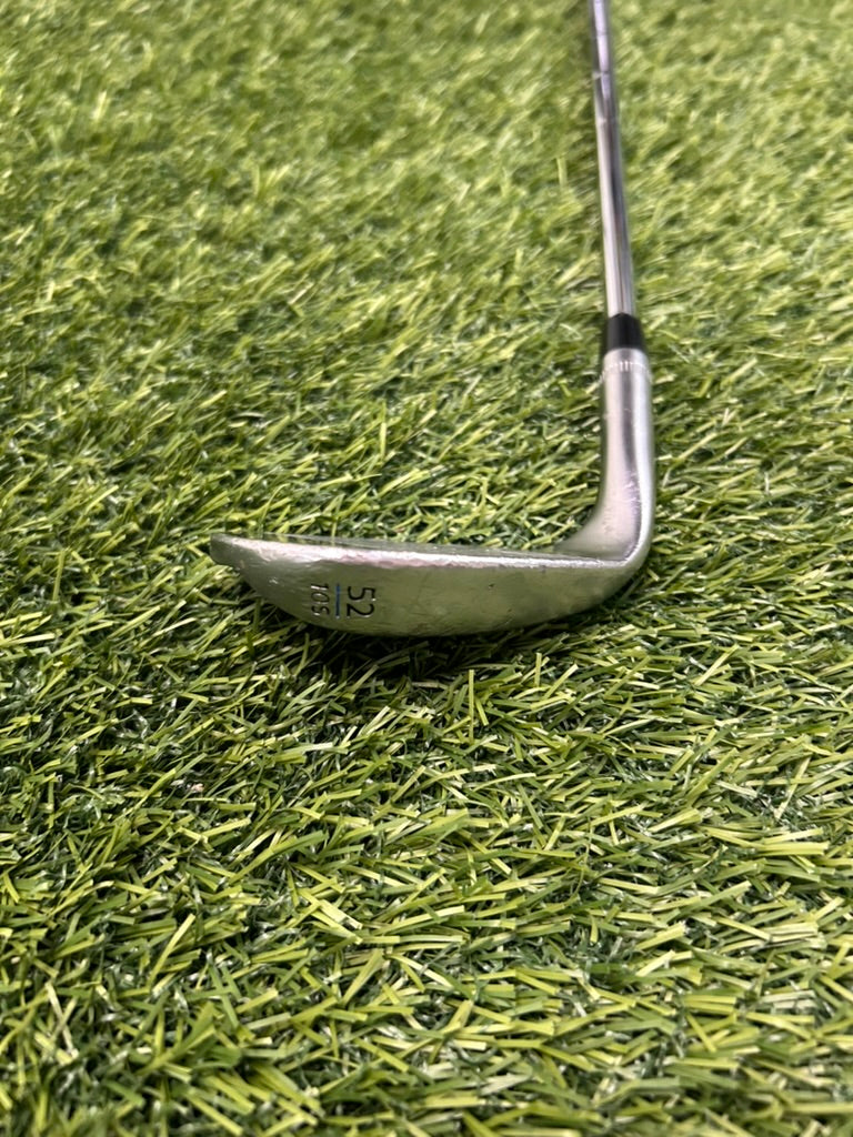 Callaway JAWS Blue Gap Wedge 52 Loft X-Stiff RH
