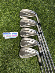 TaylorMade Stealth 5-9 Iron Set Stiff RH