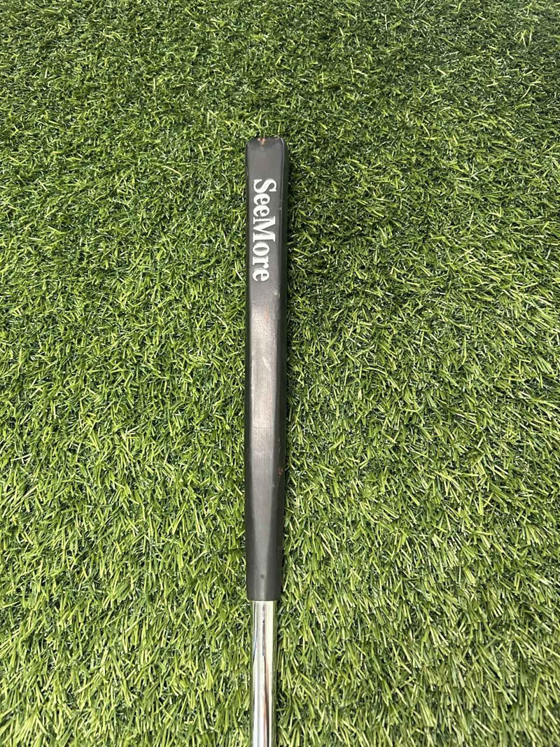 SeeMore FGP Putter 35” Blade Original Grip RH