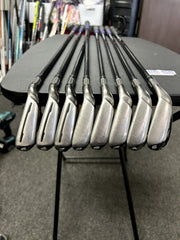 TaylorMade M2 5-SW Iron Set Regular RH