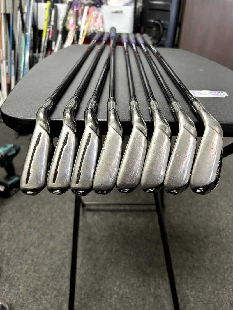 TaylorMade M2 5-SW Iron Set Regular RH
