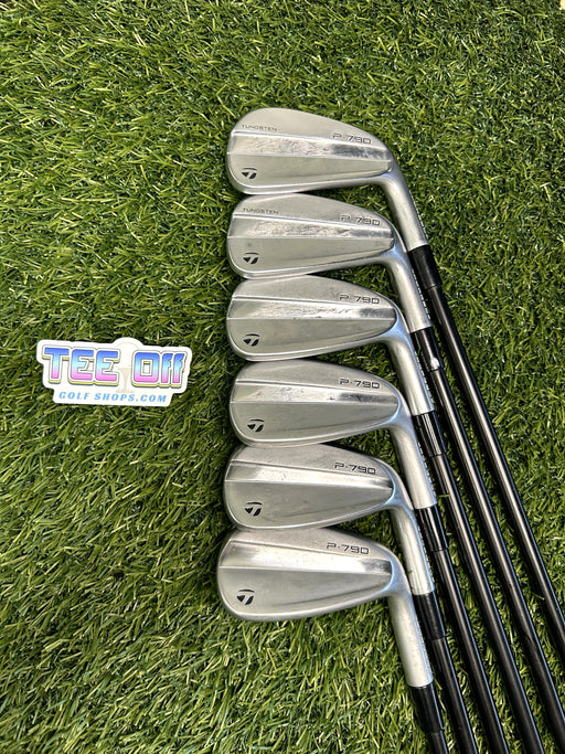 TaylorMade P790 6-AW Iron Set Regular RH