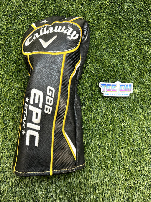 Callaway GBB Epic Star Head Cover Pre-Owned