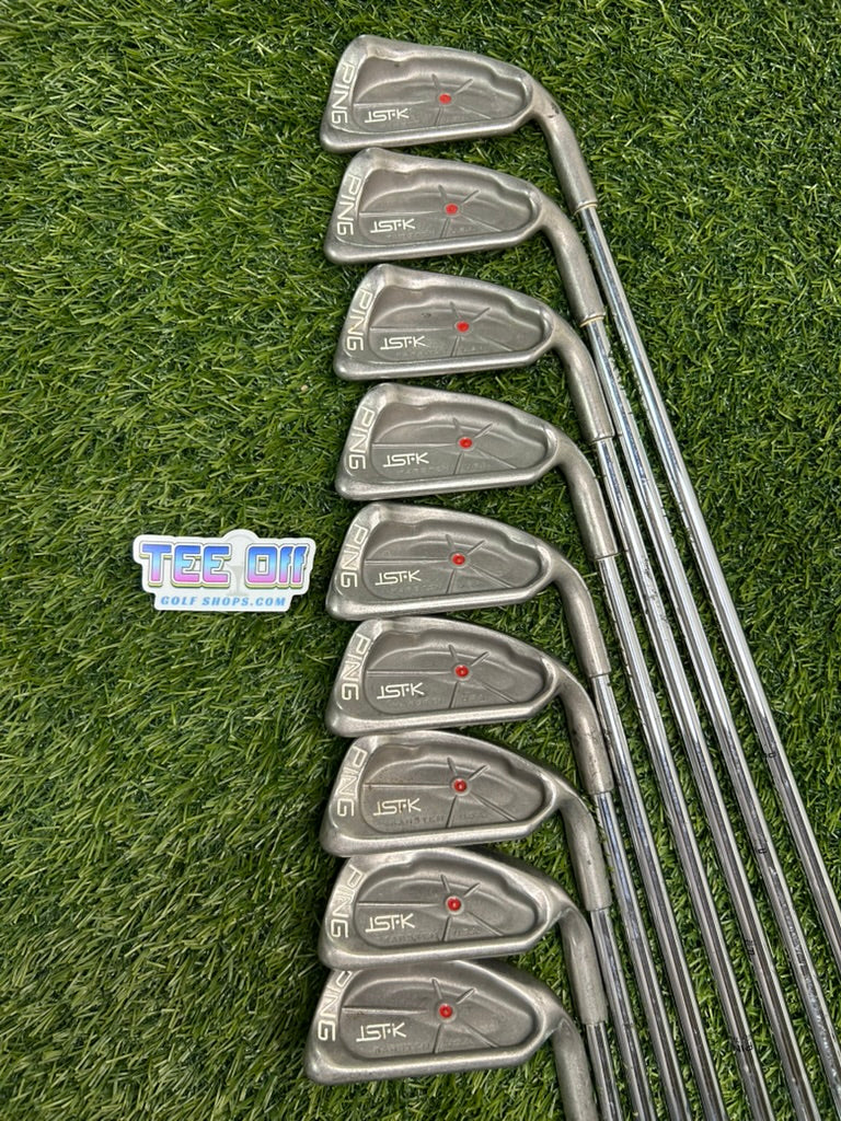 Ping ISI-K 3-SW Iron Set Stiff RH