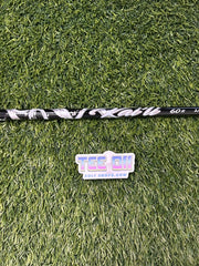 Mitsubishi Kali'i White 60g Stiff 44.5" TaylorMade Tip Golf Shaft