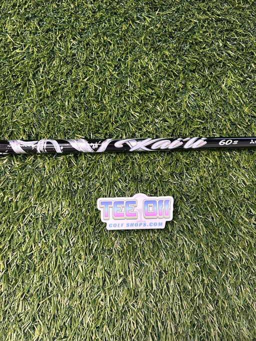 Mitsubishi Kali'i White 60g Stiff 44.5" TaylorMade Tip Golf Shaft
