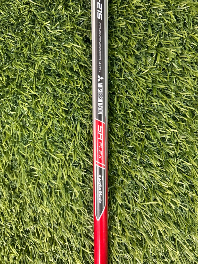 TaylorMade AeroBurner 3-Wood 15 Loft Regular RH