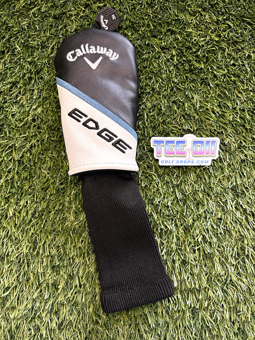 Callaway EDGE Head Cover Pre-Owned