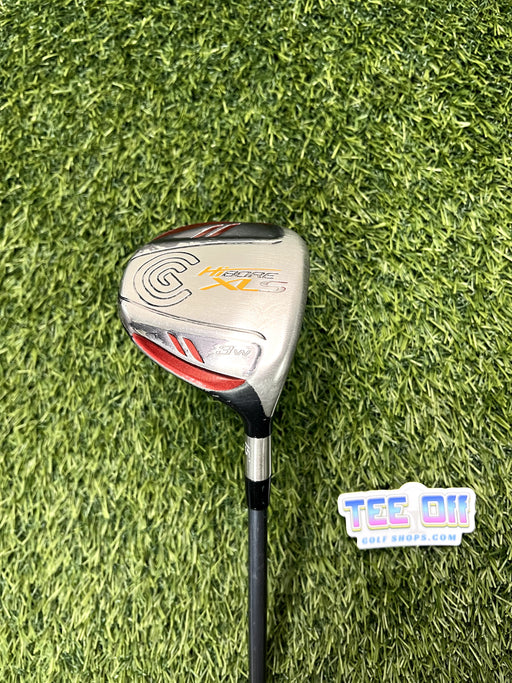 Cleveland HiBore XLS 3-Wood Regular RH