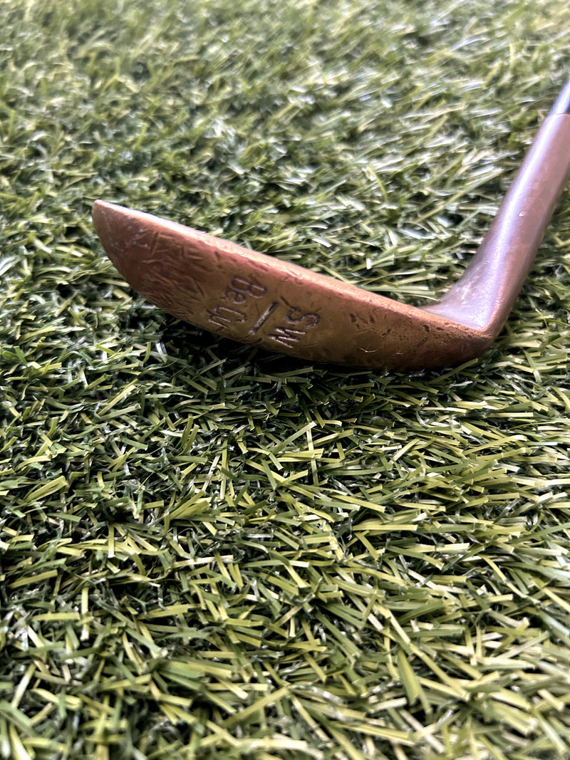 Cobra Spin Wedge BeCu Sand Wedge 58 Loft Stiff RH