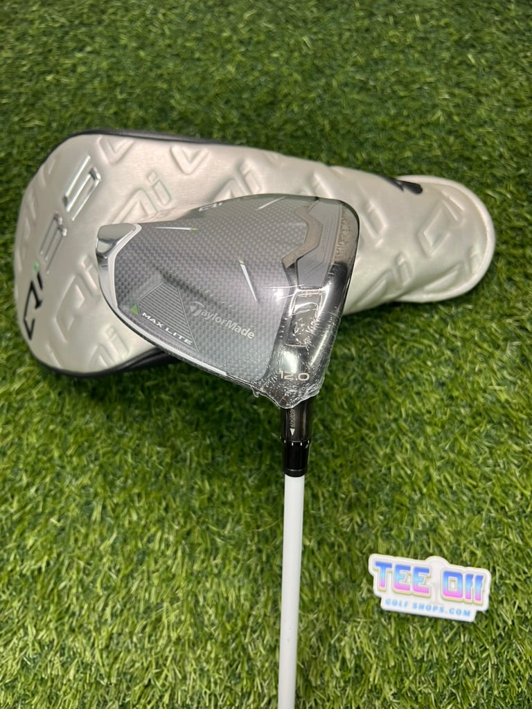TaylorMade Qi35 MaxLite Driver 12 Loft Ladies RH