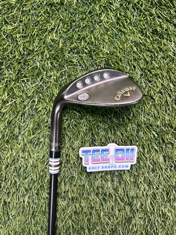 Callaway PM Grind Sand Wedge 54 Loft Stiff LH