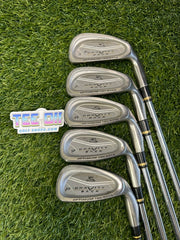 Cobra Cavity Back Optimum 3,7-PW Iron Set Stiff RH
