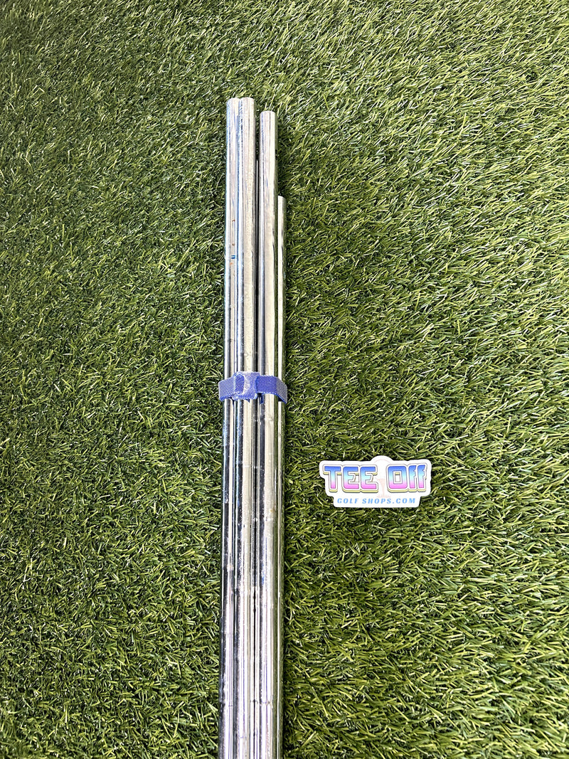 True Temper Iron Set Shaft Pull 5-PW S300 .355 Taper Stiff Golf Shaft