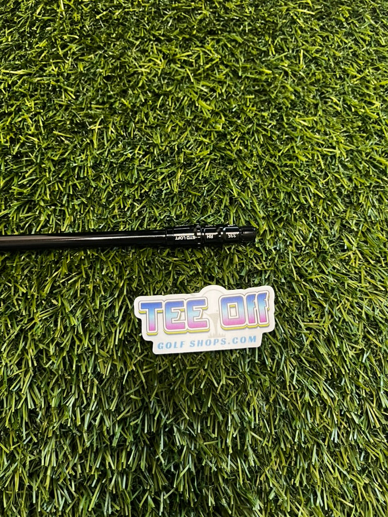 Fujikura Atmos 6X 60g X-Stiff 44.25" TaylorMade Driver Tip Golf Shaft