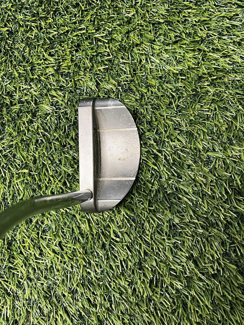 Ping Piper S Redwood Mid-Mallet 34” Putter SS Grip RH – Pre-Owned Golf Club – TEE OFF Golf Shops