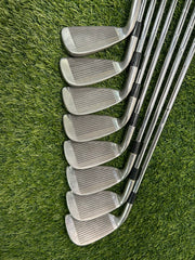 Dunlop Tour Method Oversized 3-PW Iron Set Regular RH