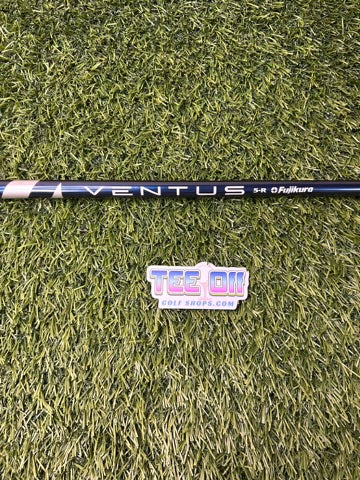 Fujikura Ventus HB 50g Regular 45.5" TaylorMade Tip Golf Shaft