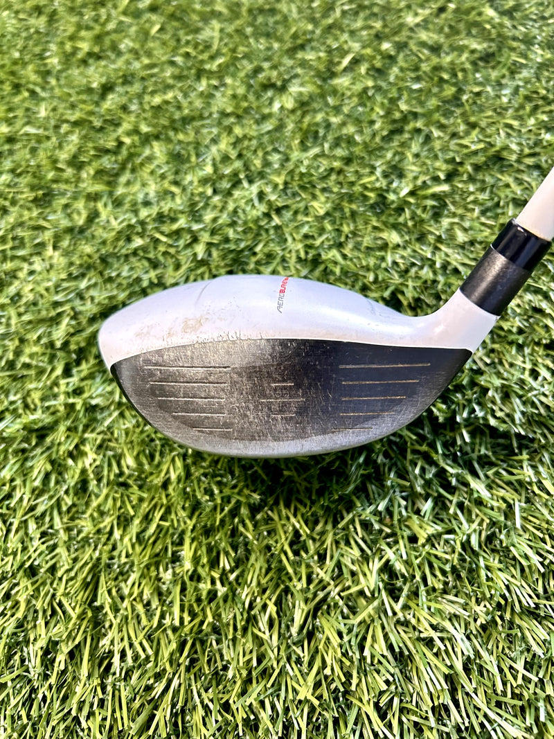 TaylorMade AeroBurner 3-Wood 15 Loft Regular RH