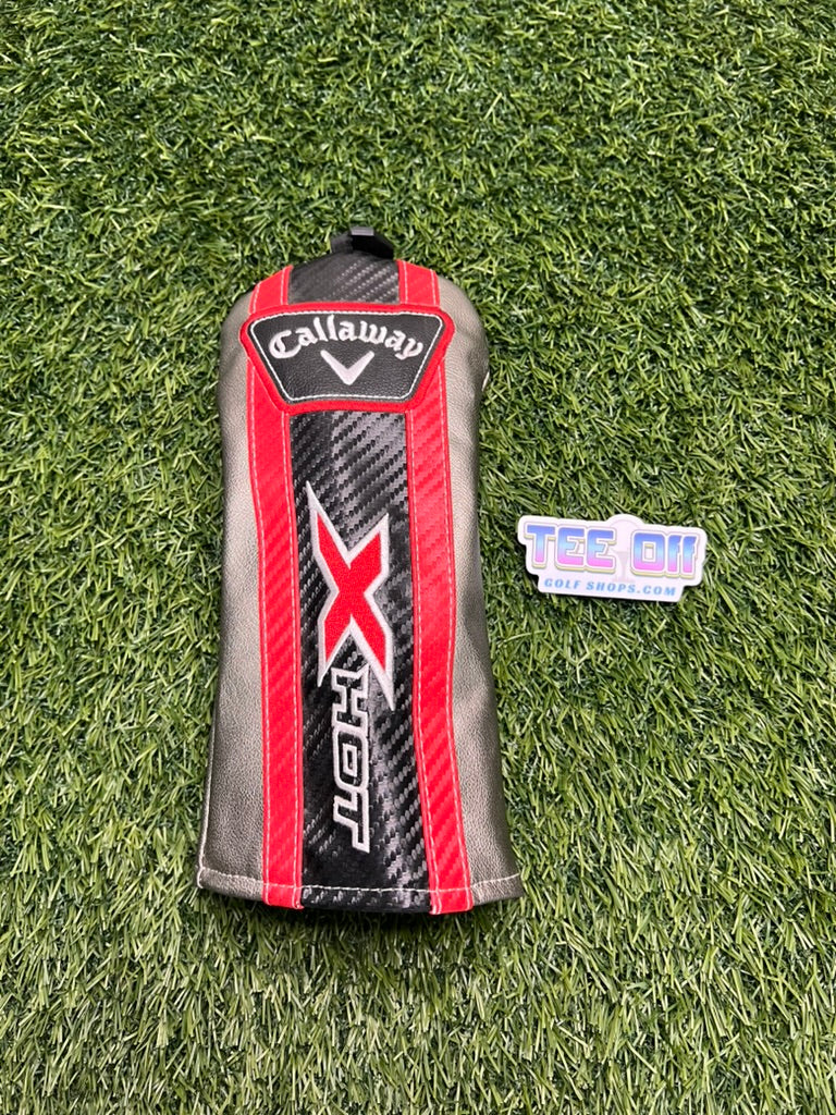 Callaway X Hot Head Cover Pre-Owned