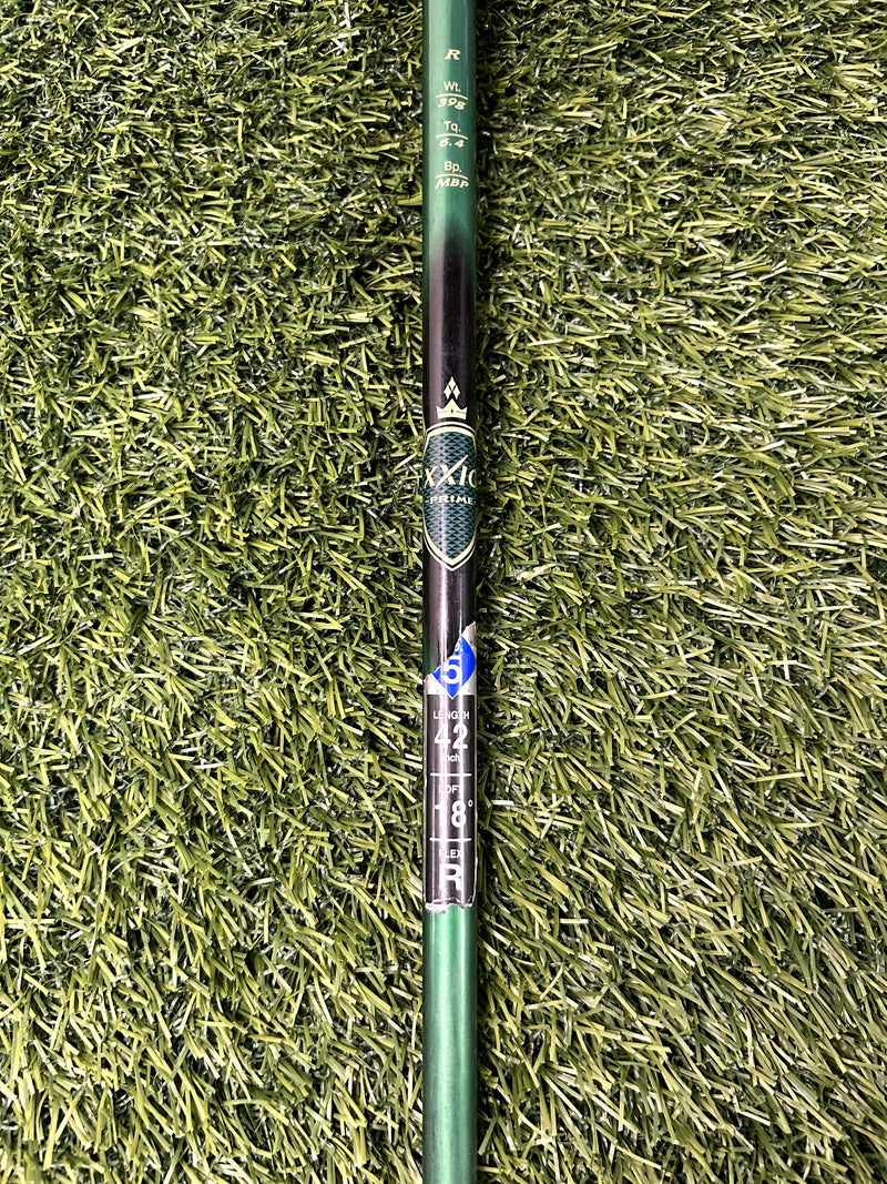XXIO Prime 12 5-Wood 18 Loft Regular RH
