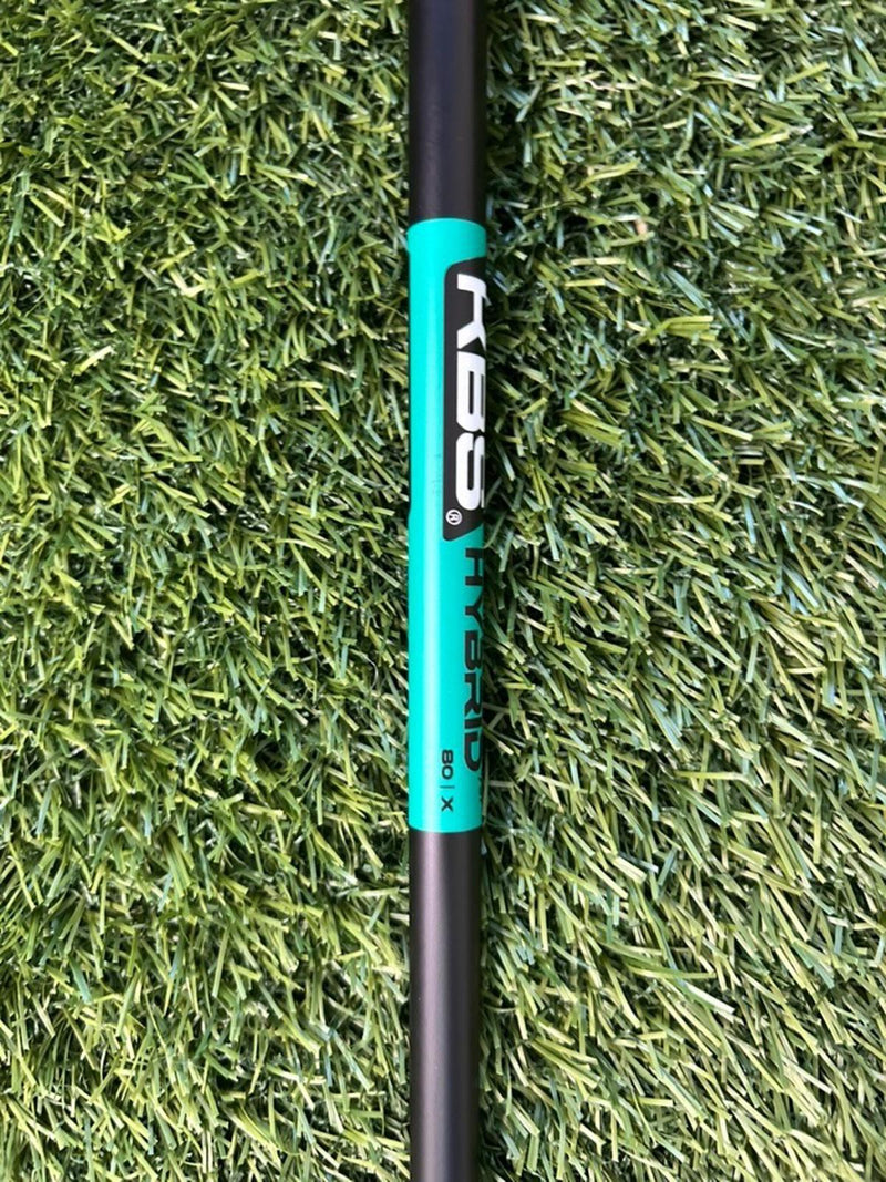 TaylorMade Burner SuperLaunch 4H 21 Loft KBS X-Stiff Flex RH