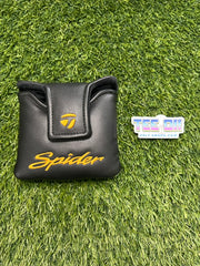 TaylorMade Spider Limited Edition Putter Head Cover Pre-Owned