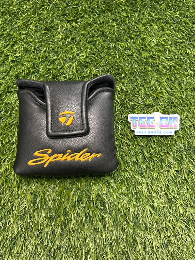 TaylorMade Spider Limited Edition Putter Head Cover Pre-Owned