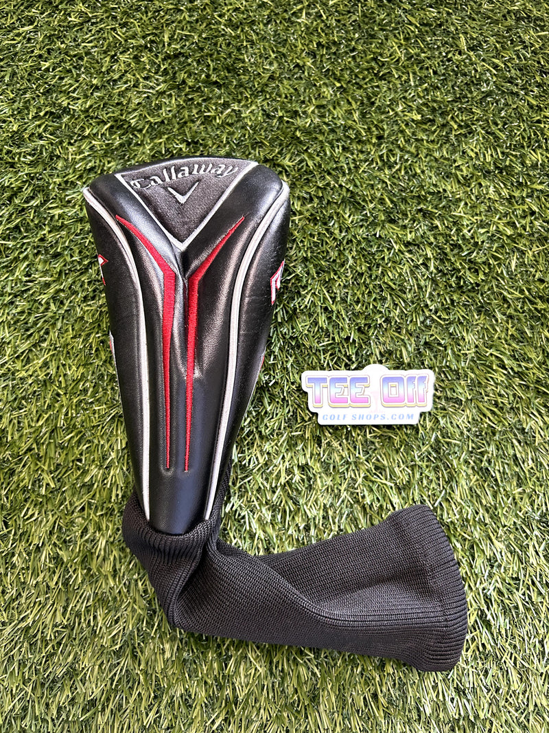 Callaway RAZR X Head Cover Pre-Owned