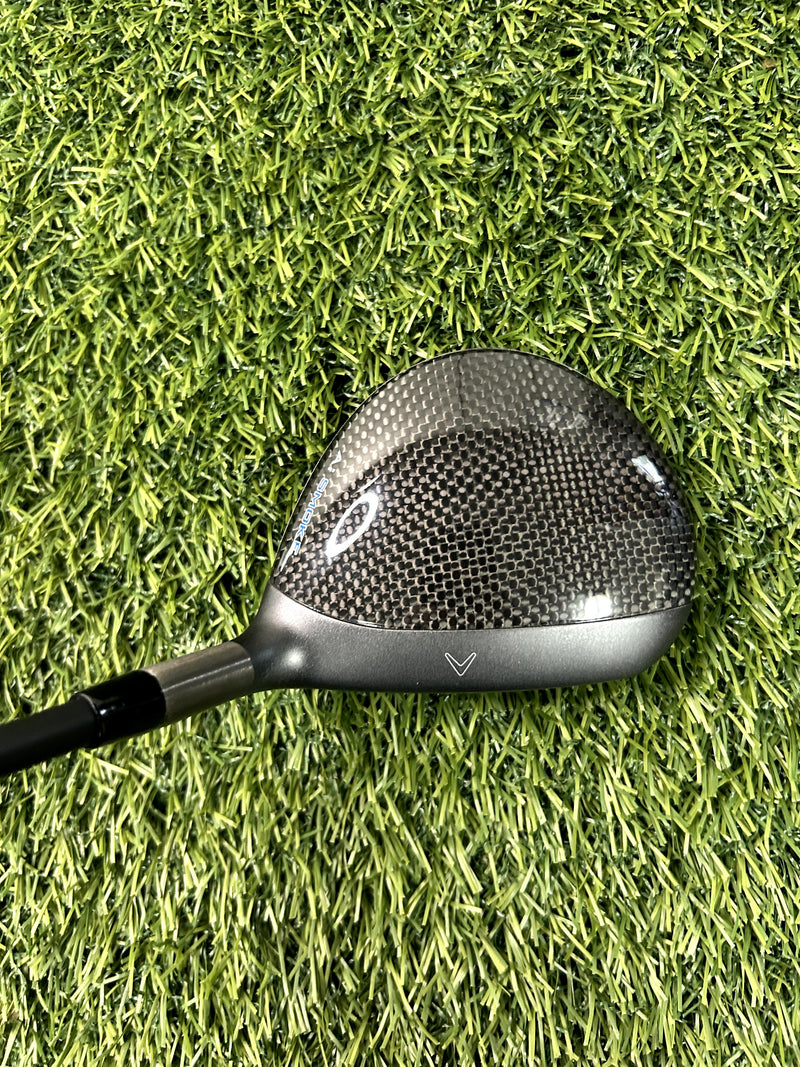 Callaway Paradym Ai Smoke Max 5-Wood 18 Loft Regular LH