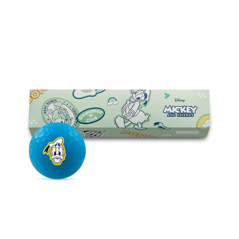 Volvik Disney Character Gift Sets Donald Summer