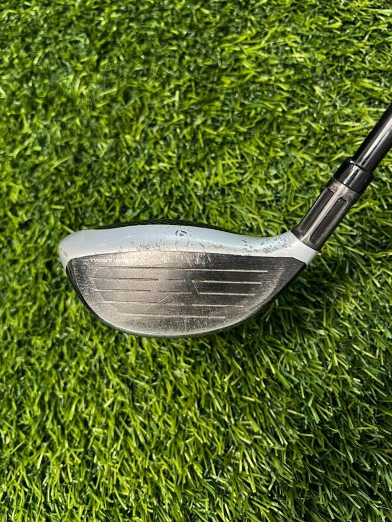 TaylorMade M6 7W 21 Loft Atmos Regular Flex GP Grip RH