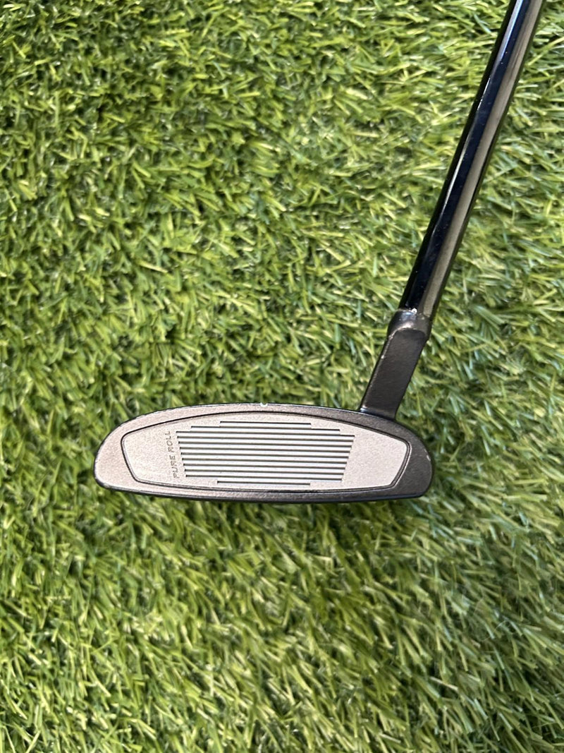 TaylorMade Spider Tour Black Mallet Putter 34” Iomic Grip RH