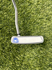 Odyssey White Hot RX V-Line Fang 35" Putter LH