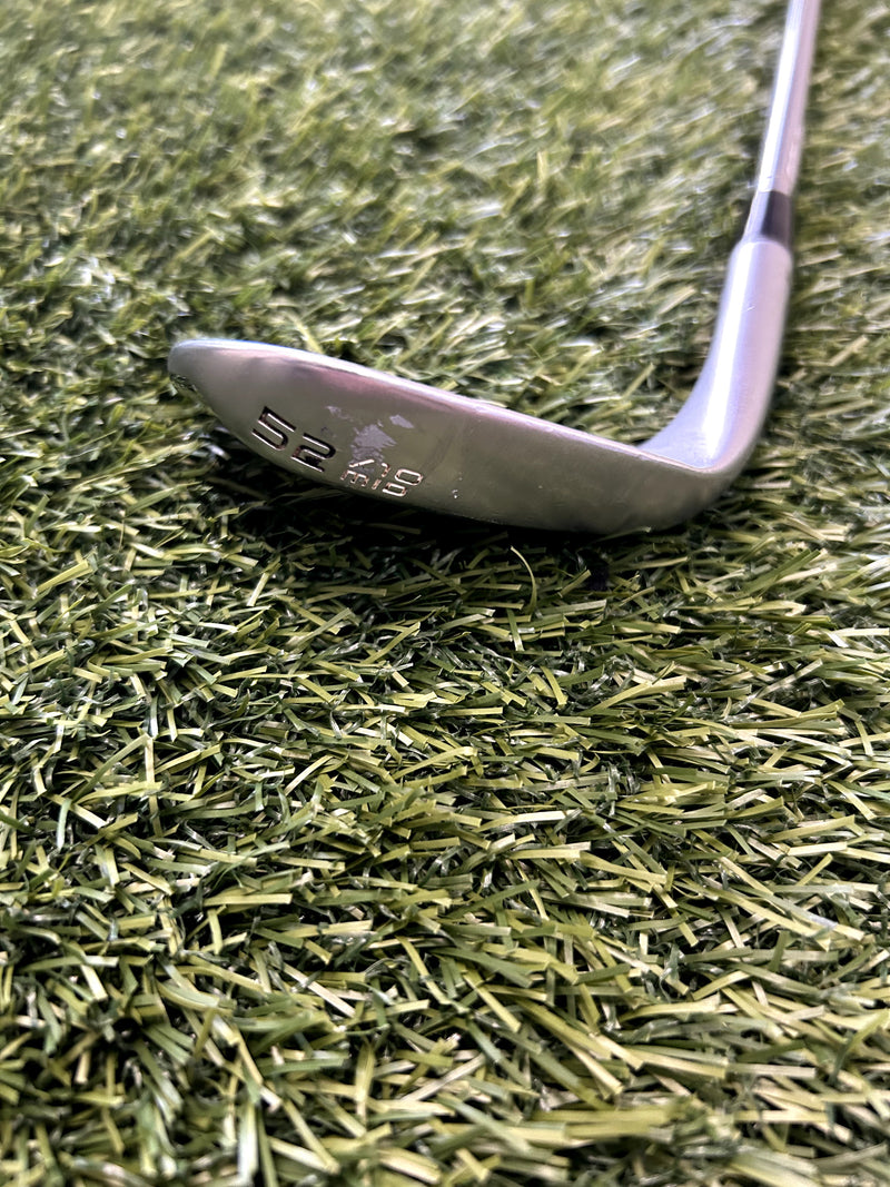 Cleveland RTX4 Gap Wedge 52 Loft Stiff RH