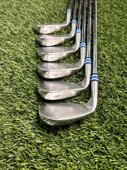 OEMxGolf MT26 5-PW Iron Set Stiff RH