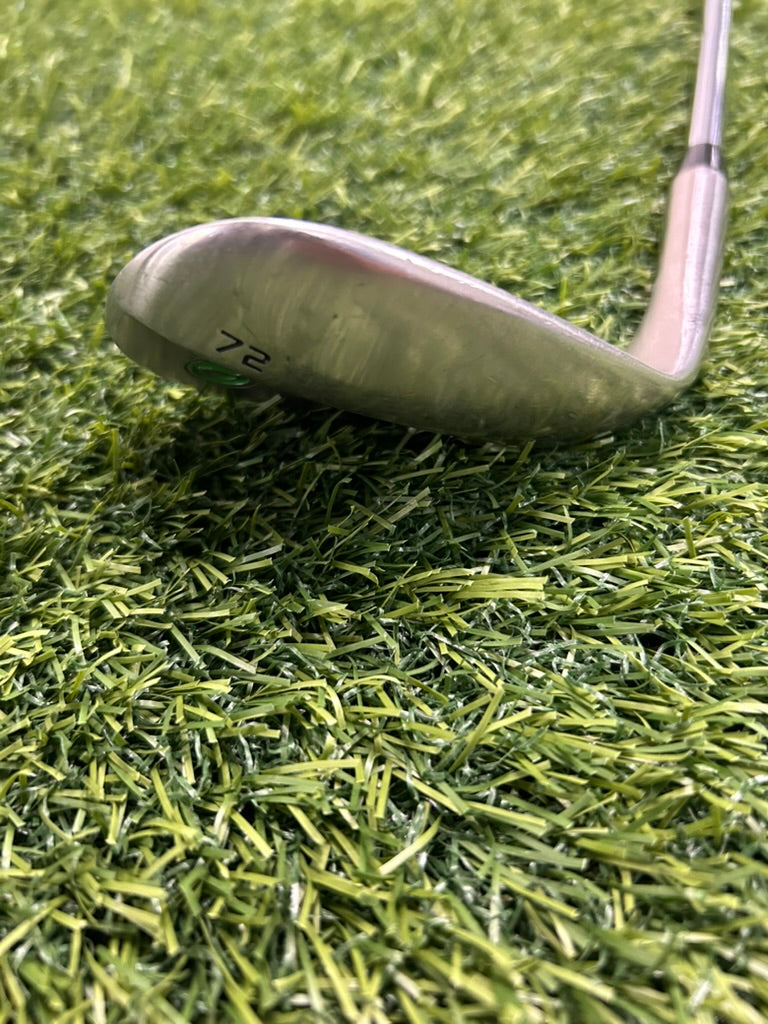 BombTech Grenade Lob Wedge 72 Loft Wedge Flex RH