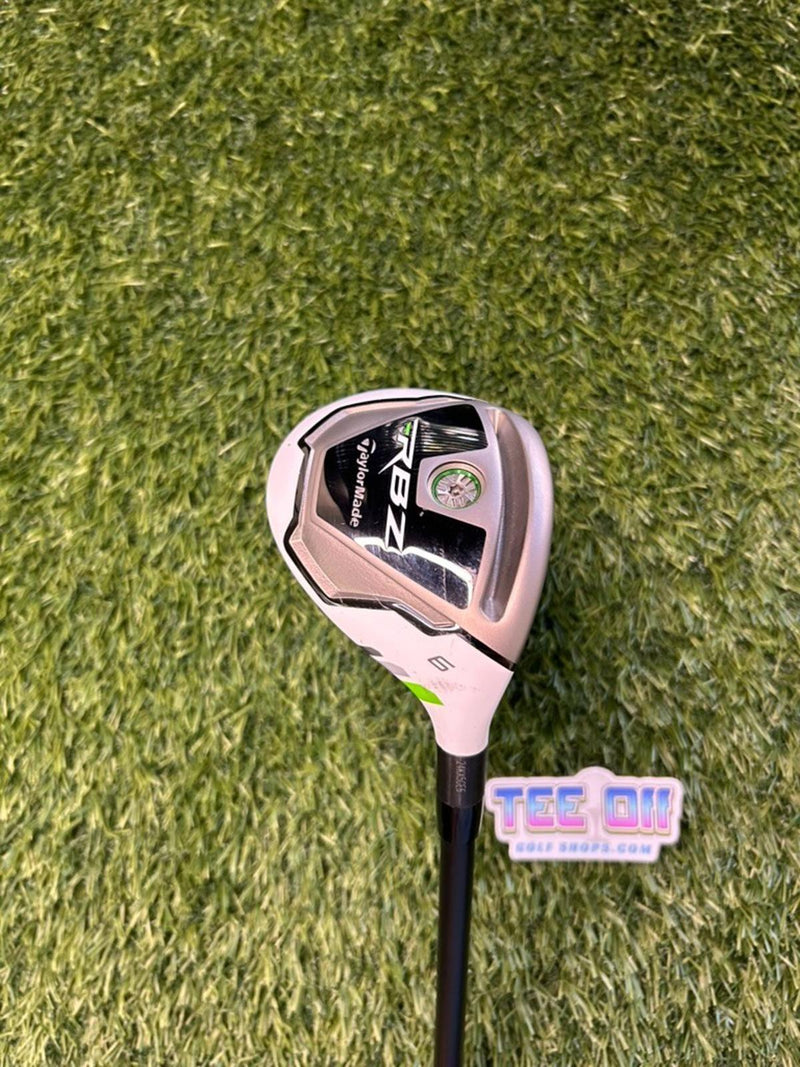TaylorMade RBZ 6H 26 Loft KBS Stiff Flex RH