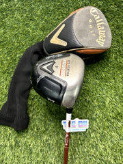 Callaway Big Bertha Fusion FT-3 Driver 9 Loft Stiff RH