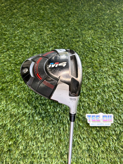 TaylorMade M4 Driver 9.5 Loft Regular RH