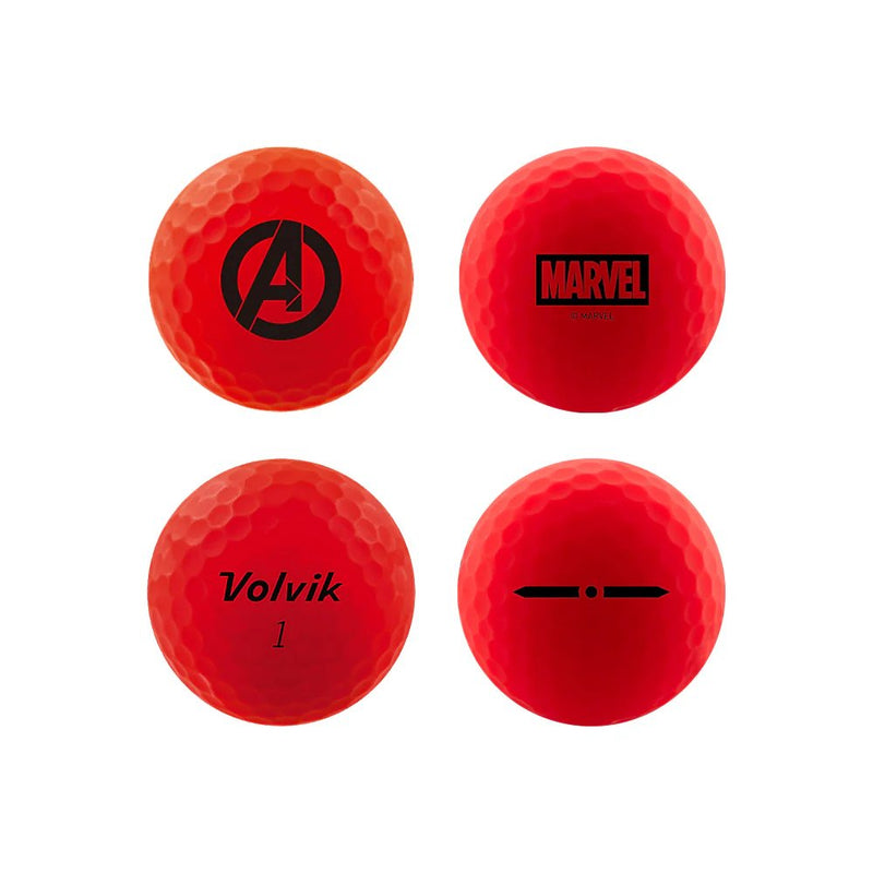 Volvik Marvel Vimat Avengers Sleeve