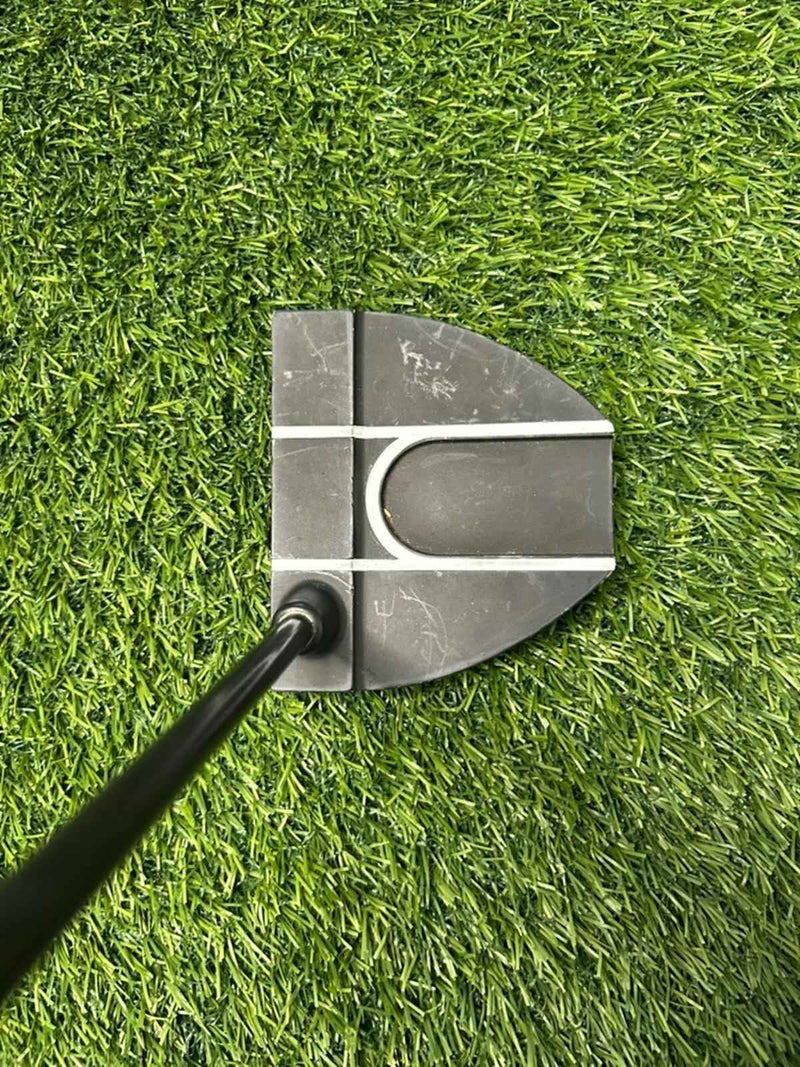 Tour Sonic Sweet Roll Broomstick Putter 46” Mallet RH