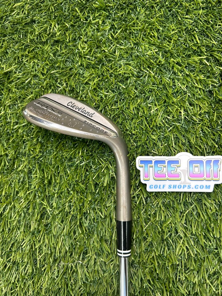 Cleveland RTX6Tour Rack 59 Lie Lob Wedge 58 Loft Wedge Flex RH